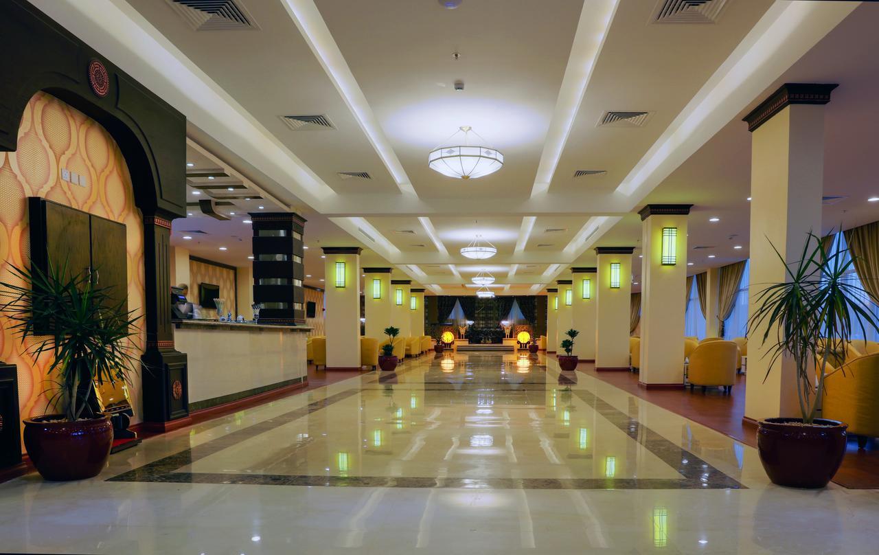 Hala Inn Arar Hotel Esterno foto